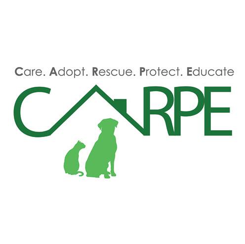 Asociatia pentru protectia animalelor CARPE logo