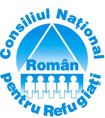Consiliul Naţional Român pentru Refugiaţi (CNRR) logo