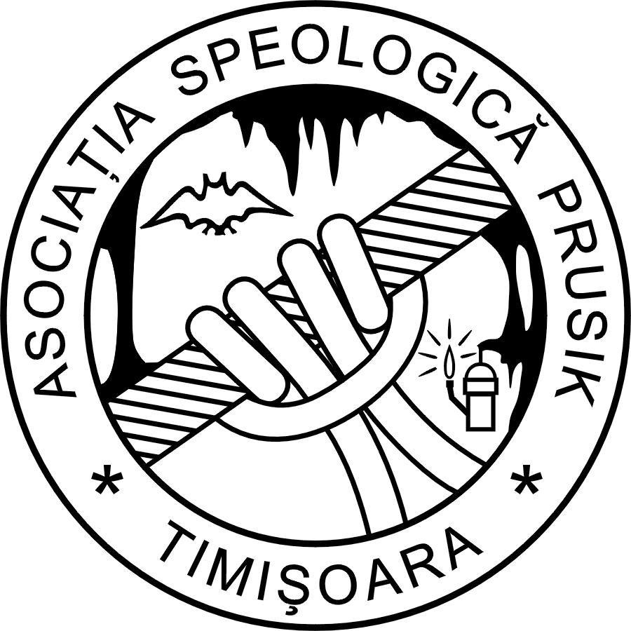 Asociația Speologică Prusik logo