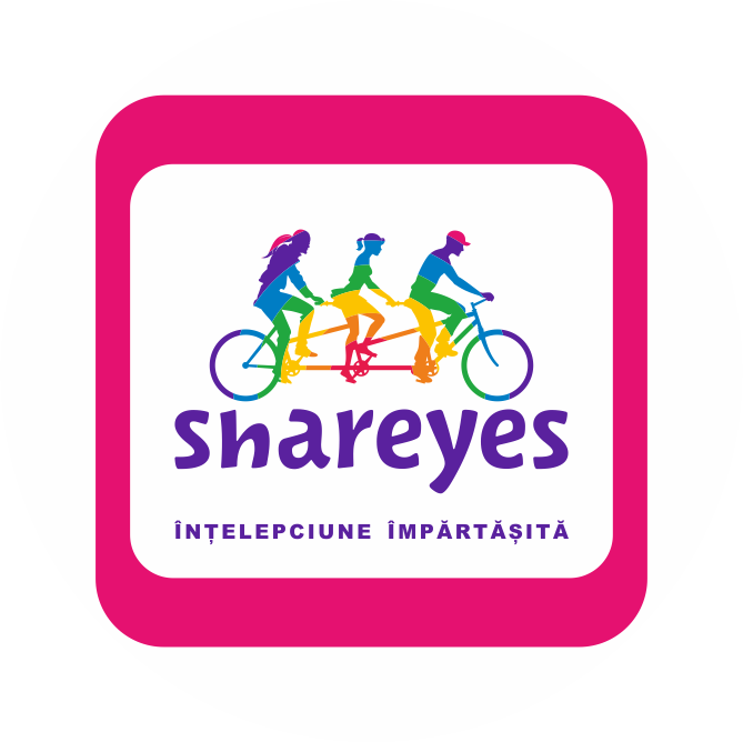 Asociatia Shareyes logo