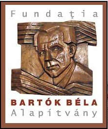 Fundația Bartók Béla logo