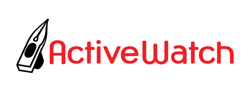 Asociatia ActiveWatch logo