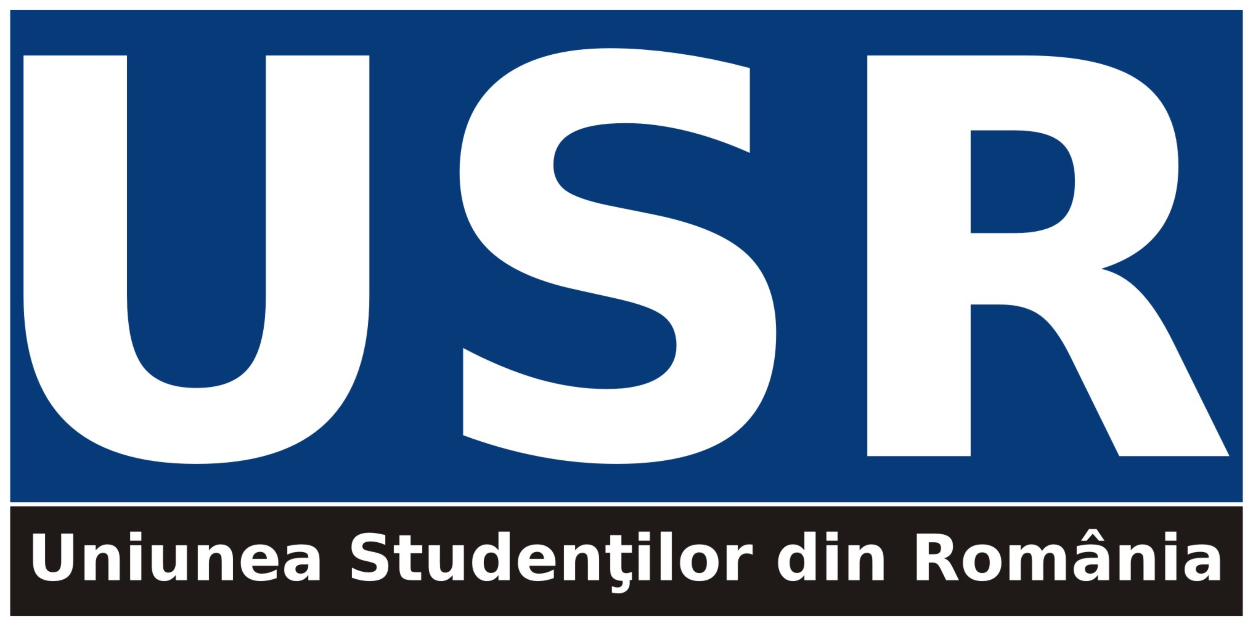 Uniunea Studenților din România  logo
