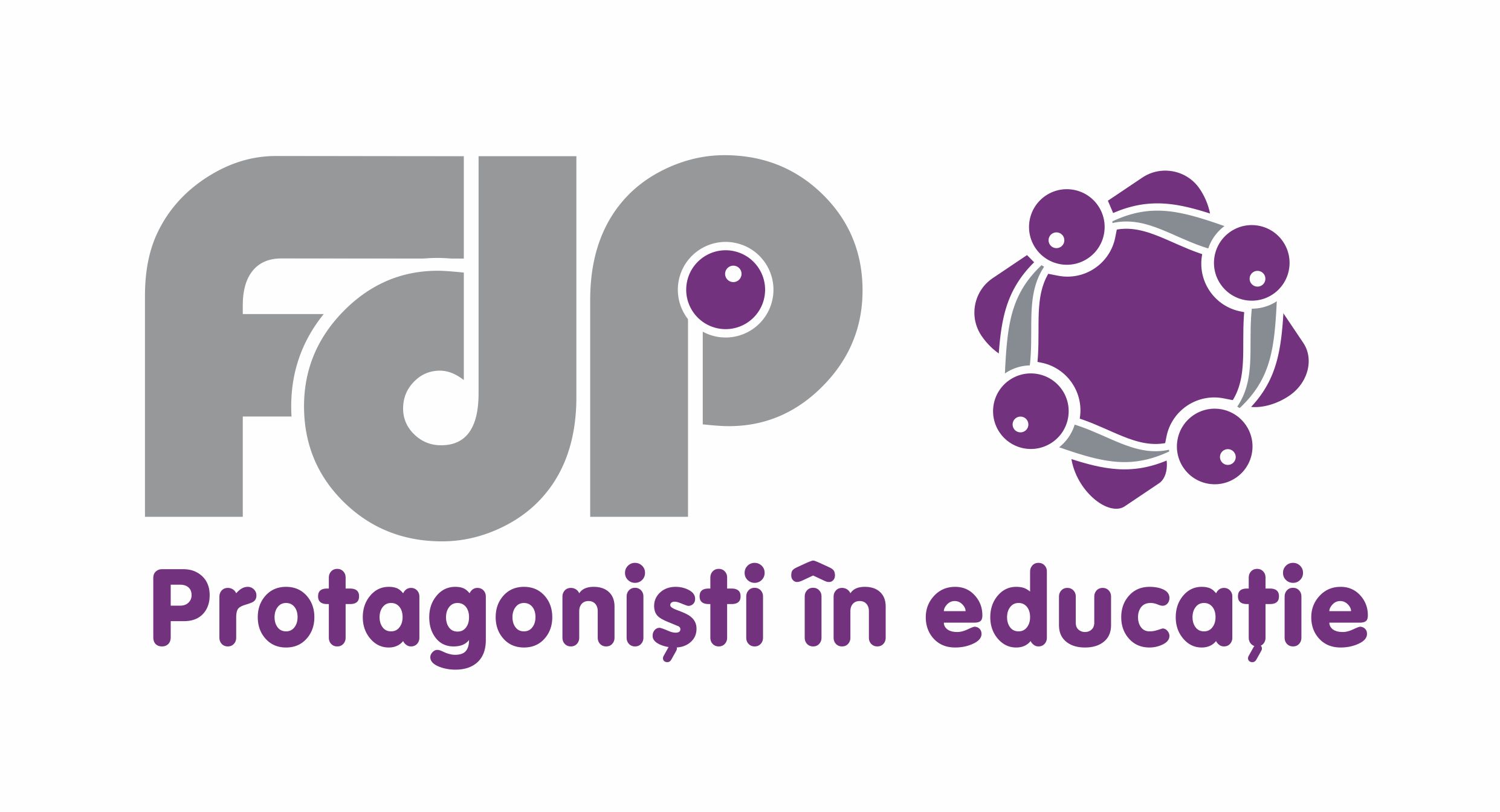 Asociatia FDP-Protagonisti in educatie logo