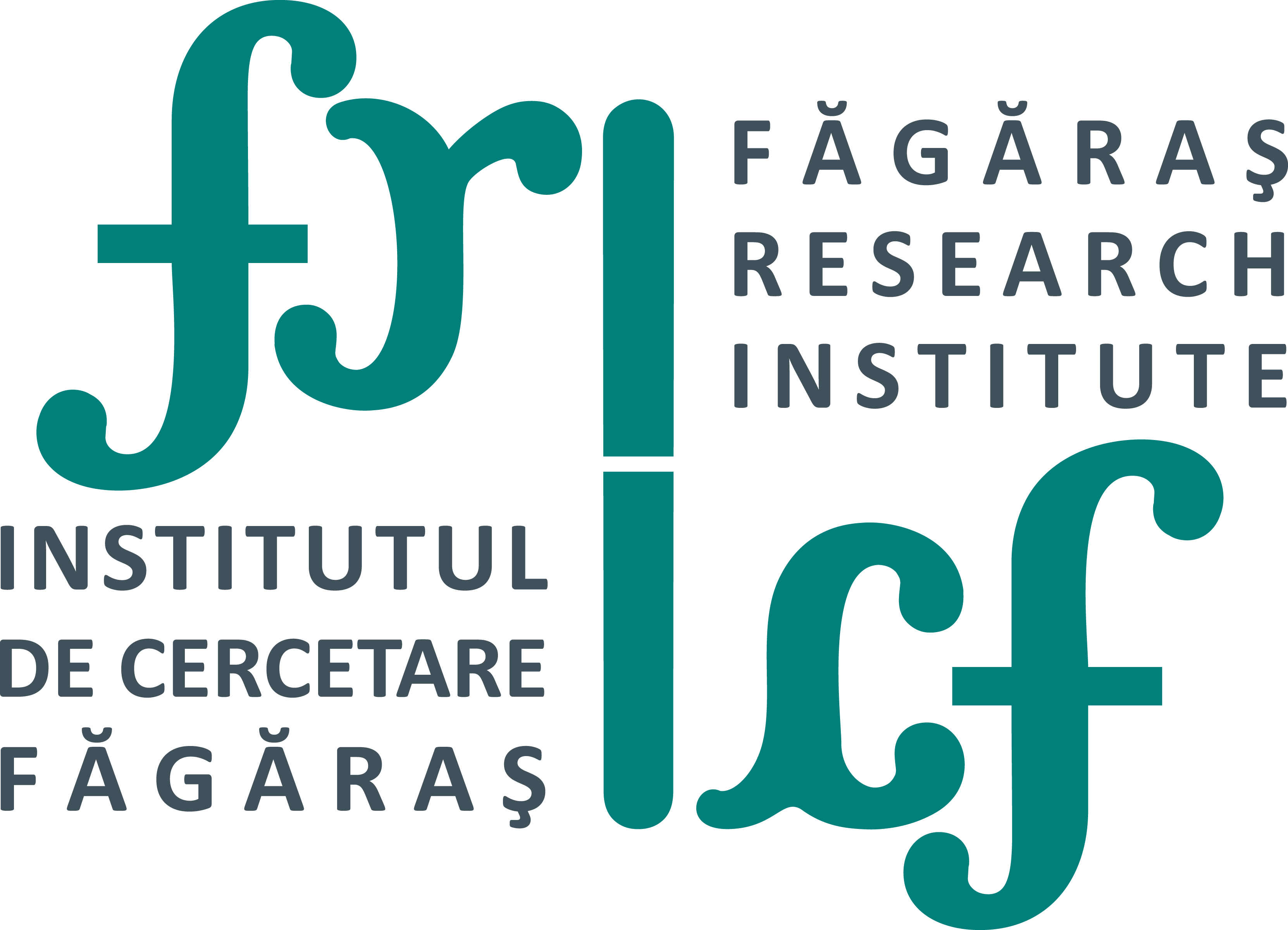 Asociația Institutul de Cercetare Făgăraș logo
