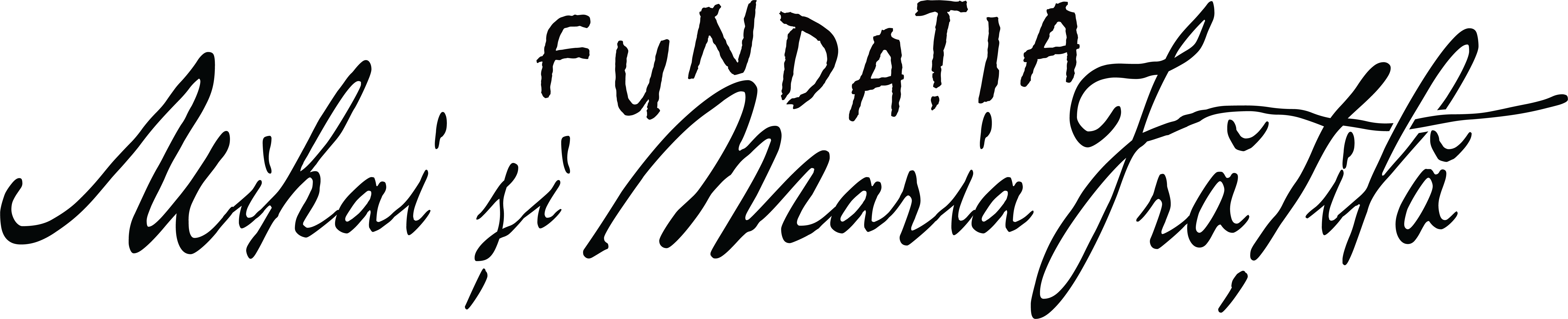 Fundația Mihai și Maria Frățilă logo