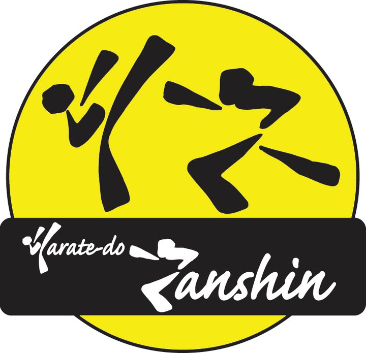 C.S Karate-Do Zanshin  logo