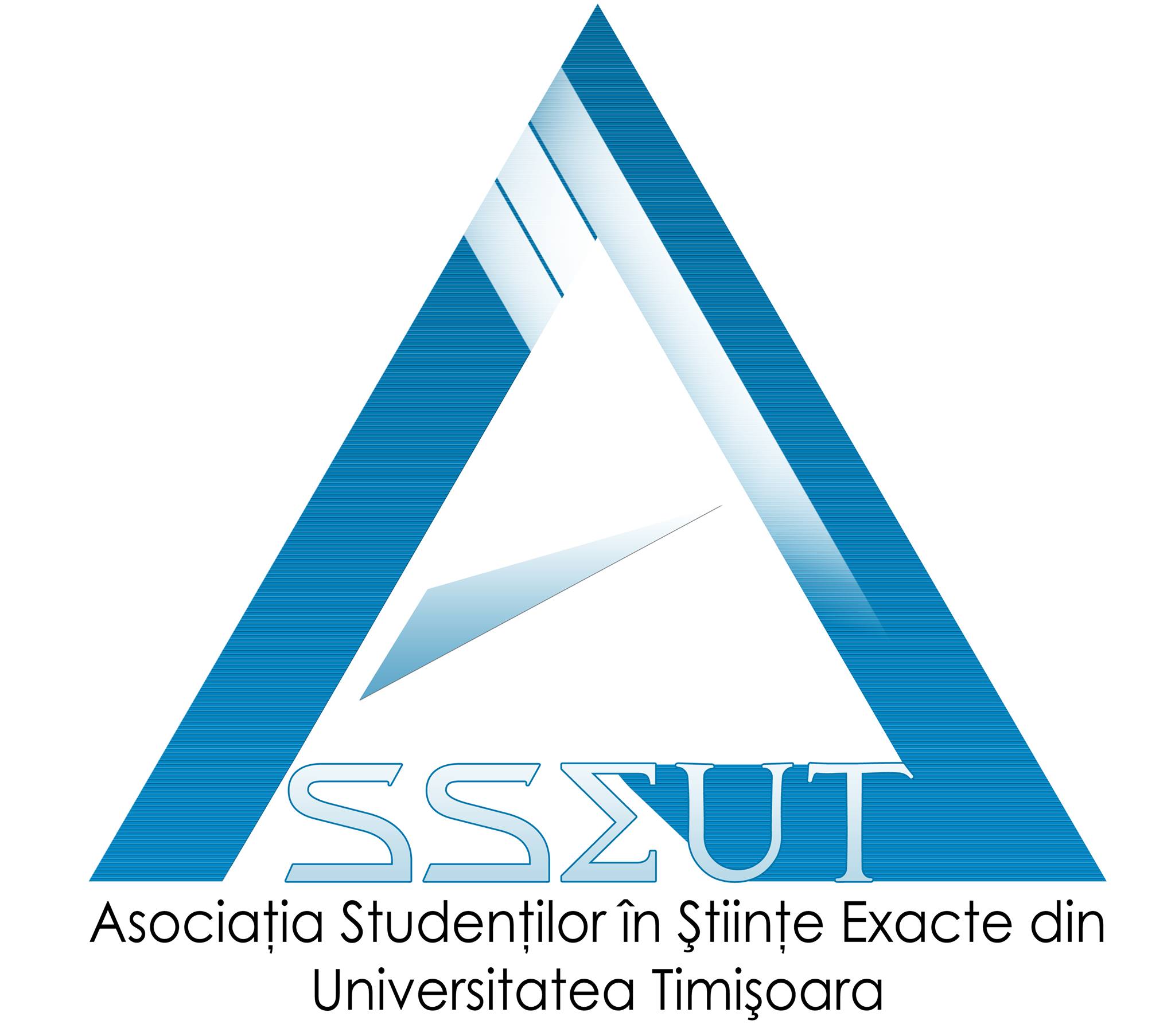 ASOCIATIA STUDENTILOR IN STIINTE EXACTE DIN UNIVERSITATEA  TIMISOARA logo