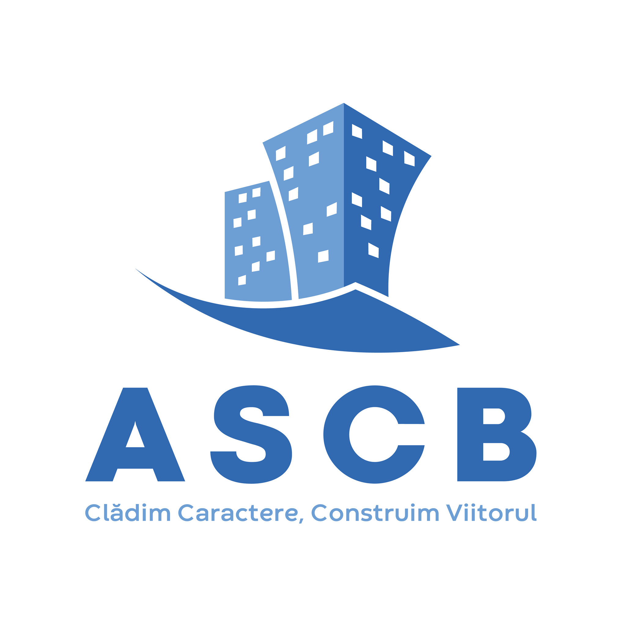 Asociația Studenților la Construcții din București logo