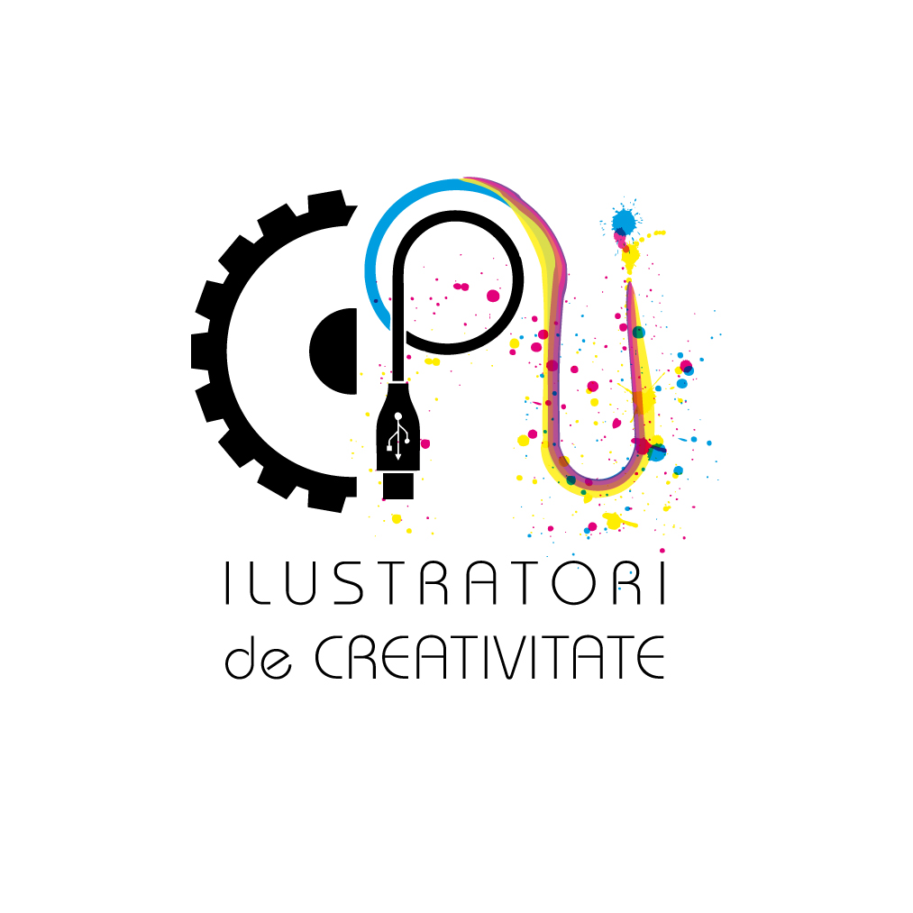 Asociația Ilustratori de creativitate logo
