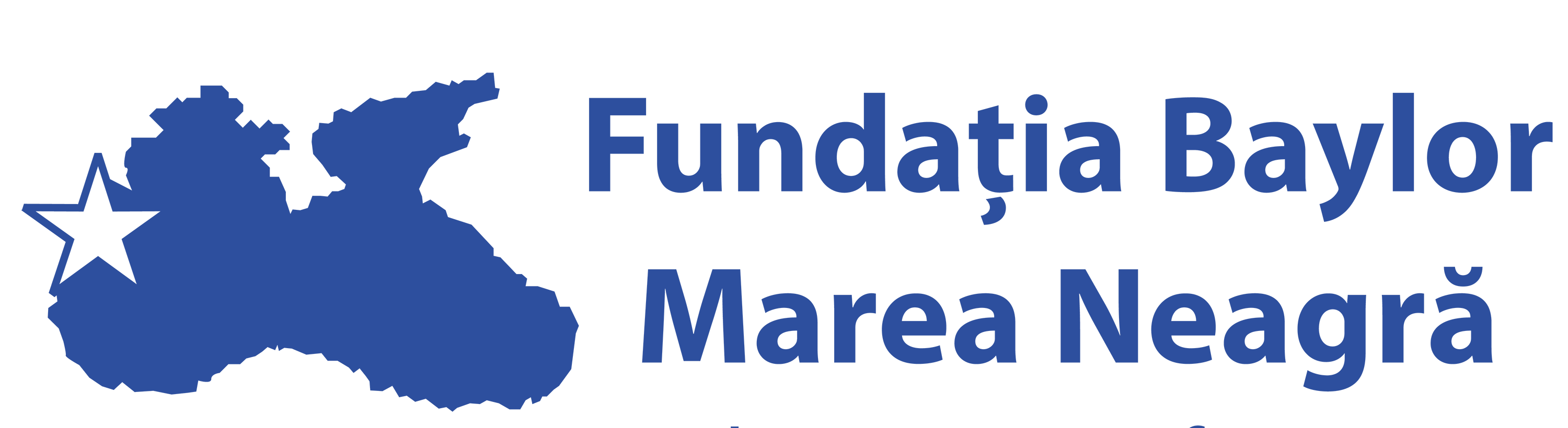 Fundaţia Baylor Marea Neagră logo
