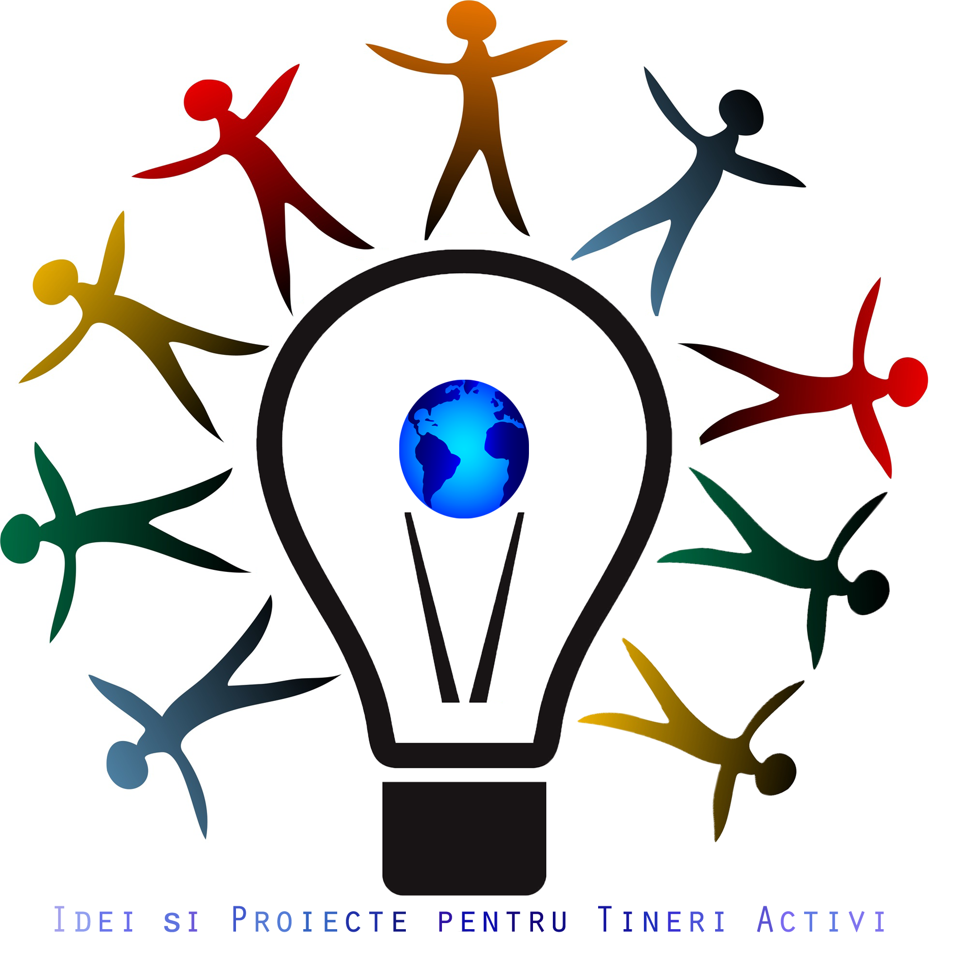 Asociația Idei și Proiecte pentru Tineri Activi logo
