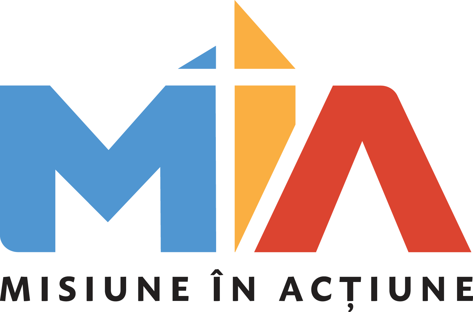 Asociația Creștină MIA logo