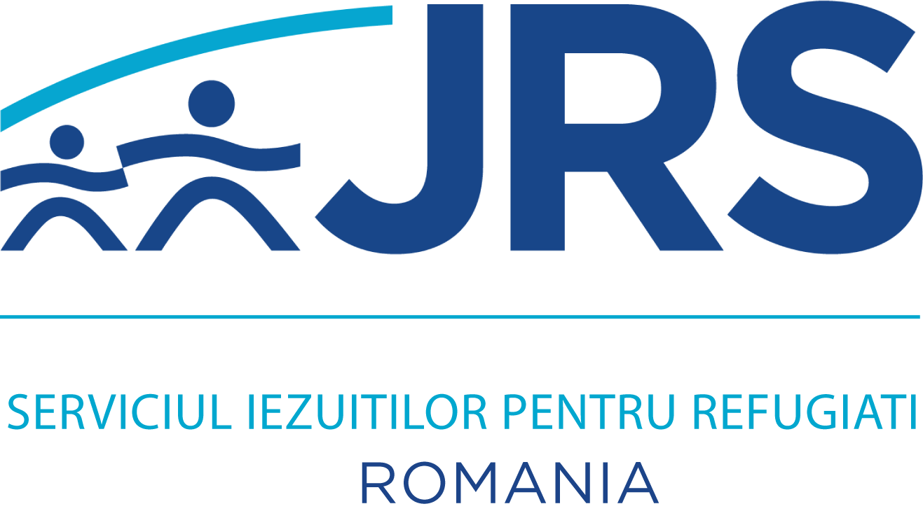 Asociatia Serviciul Iezuitilor pentru Refugiatii din Romania logo
