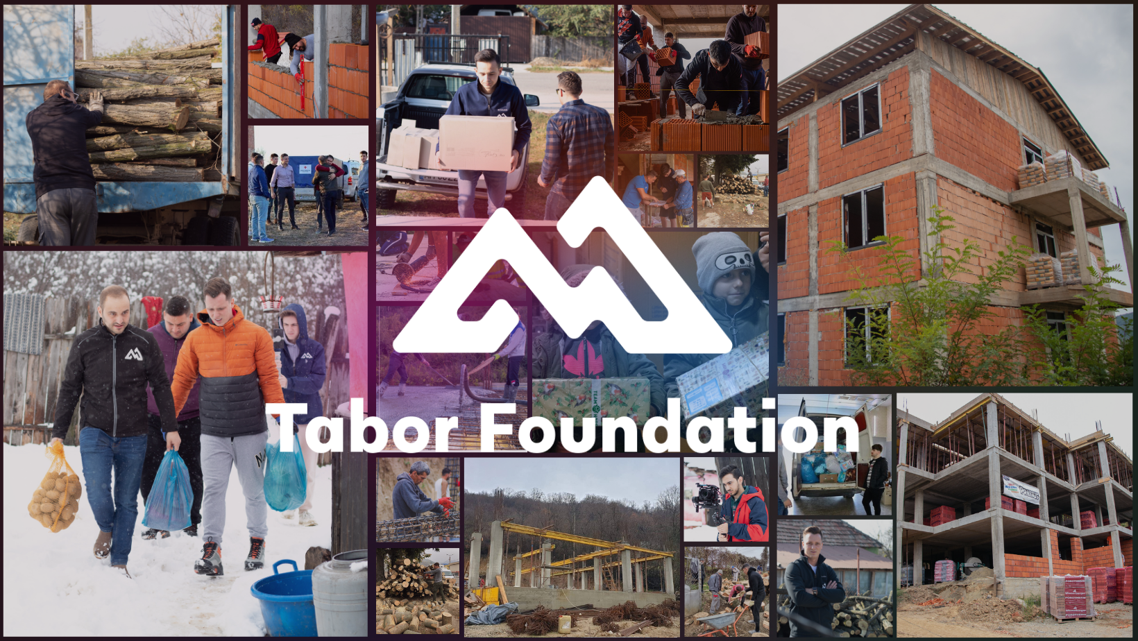 Fundatia Tabor Orsova logo