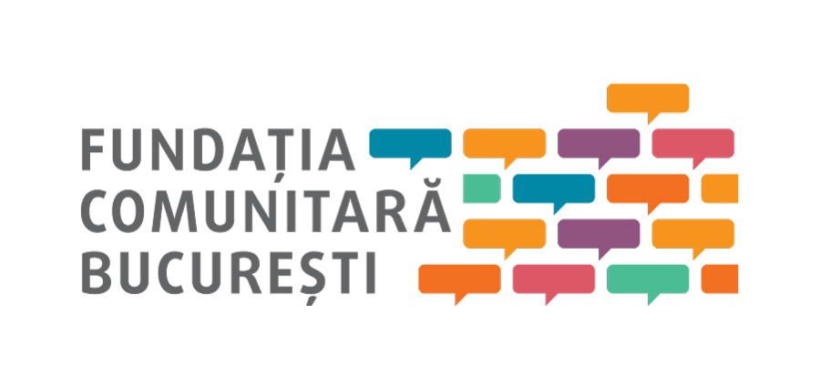 Fundația Comunitară București logo