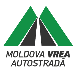 MOLDOVA VREA AUTOSTRADA logo