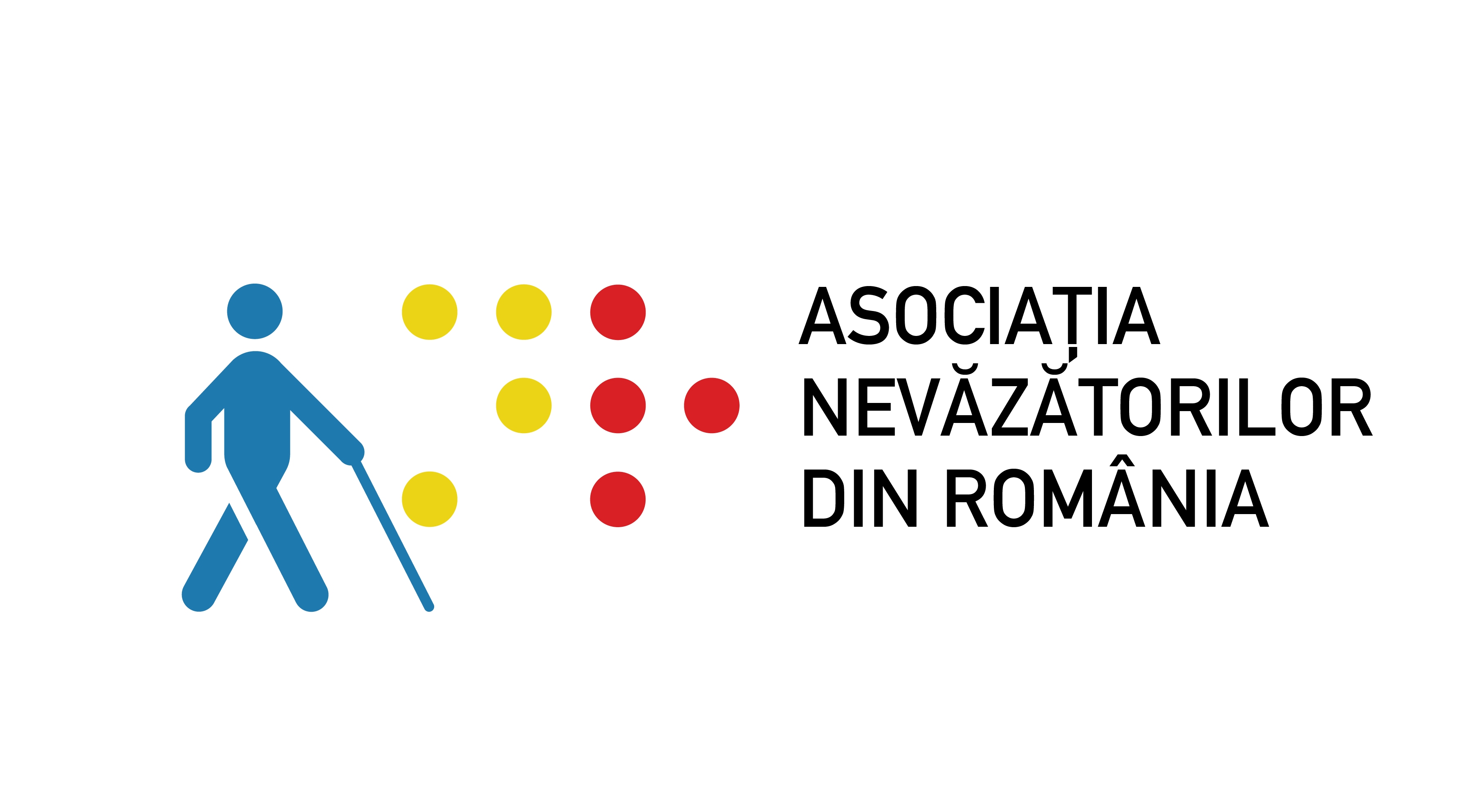Asociatia Nevazatorilor din Romania logo