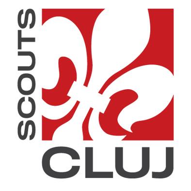 Organizatia Nationala Cercetasii Romaniei - Scouts Cluj logo