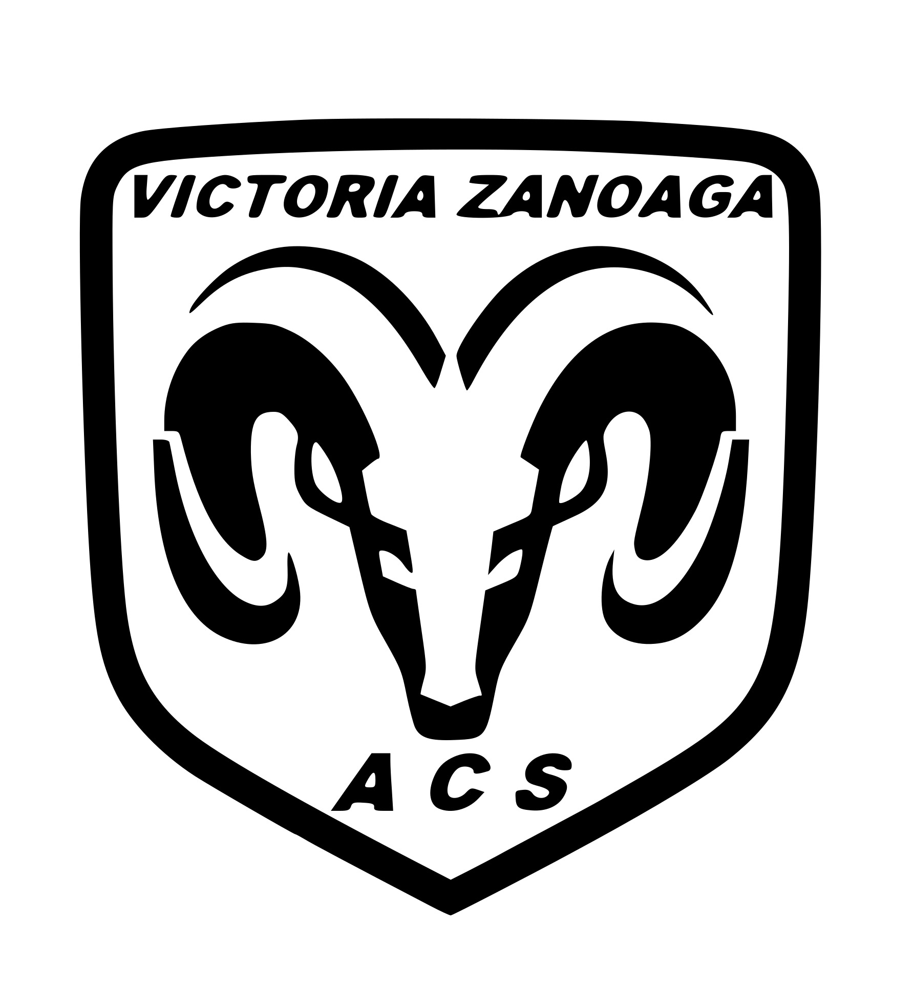 ACS VICTORIA ZANOAGA logo