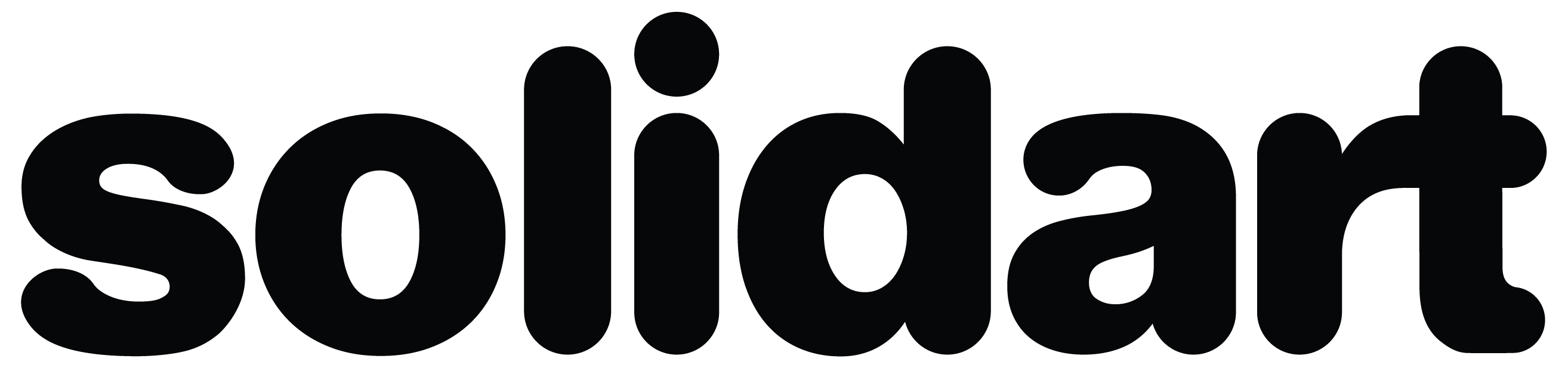 Solidart logo