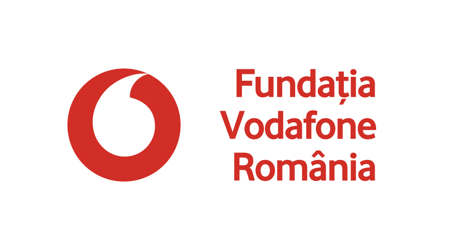 Fundația Vodafone România logo
