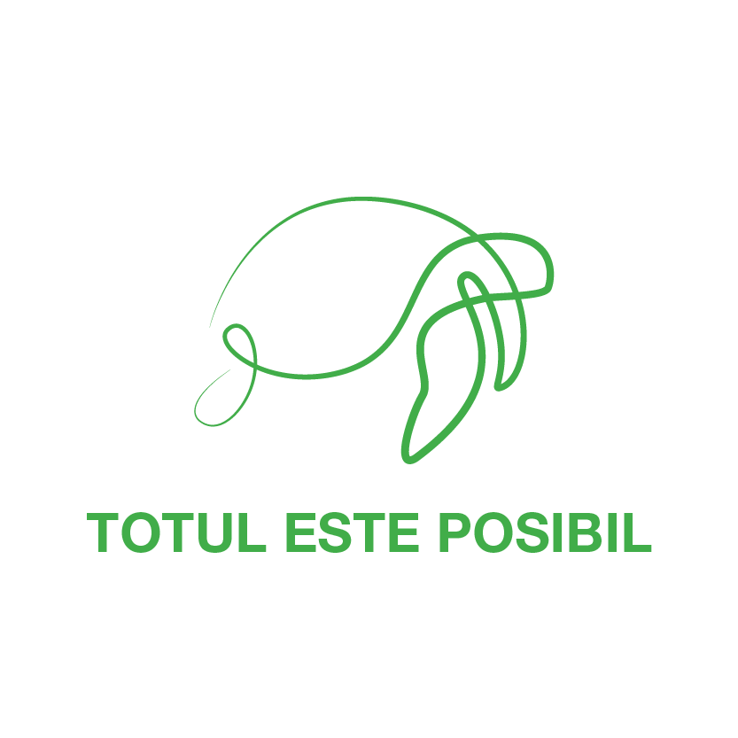 TOTUL ESTE POSIBIL logo