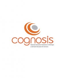 Cognosis- Federația Asociațiilor Studenților la Psihologie și Științele Educației din România logo