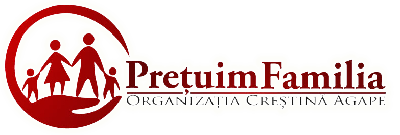 Organizatia Crestina AGAPE logo