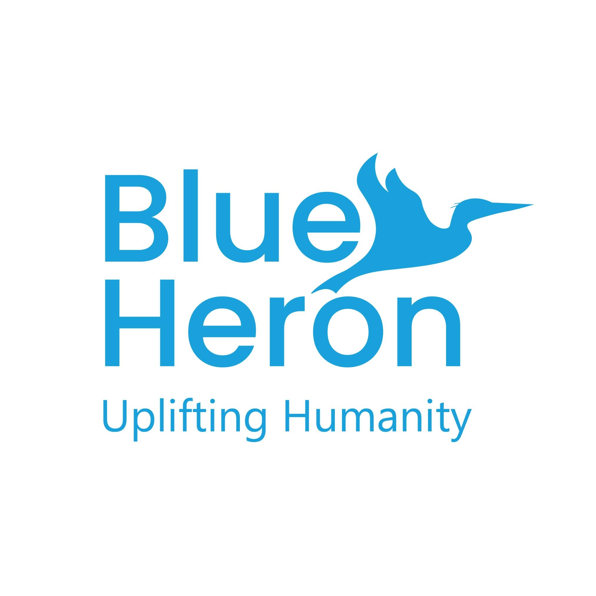 Fundatia Blue Heron Romania logo