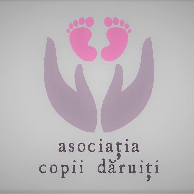 Asociatia Copii Daruiti logo