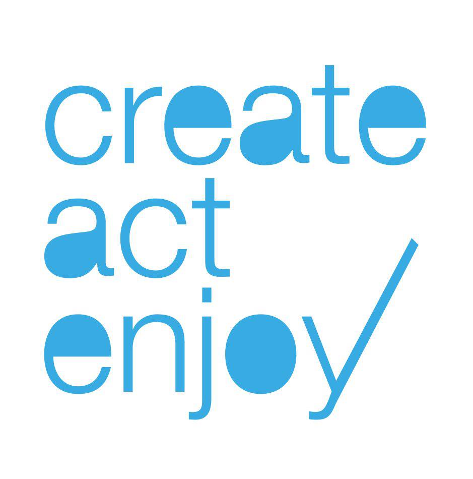 Asociația Create.Act.Enjoy logo