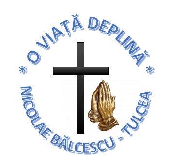 Asociația Creștină „O viață deplină” Nicolae Bălcescu Tulcea logo