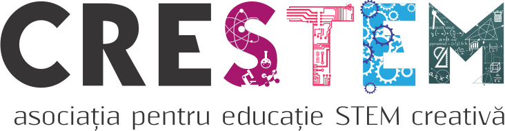 Asociatia pentru educatie STEM creativa (CRESTEM) logo