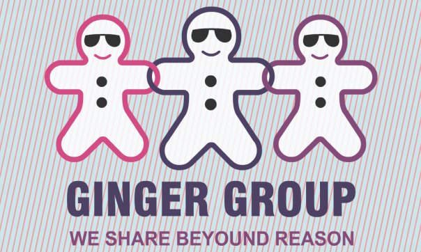 Asociatia Ginger Group logo