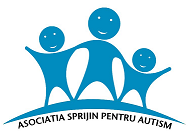 Asociatia Sprijin Pentru Autism logo