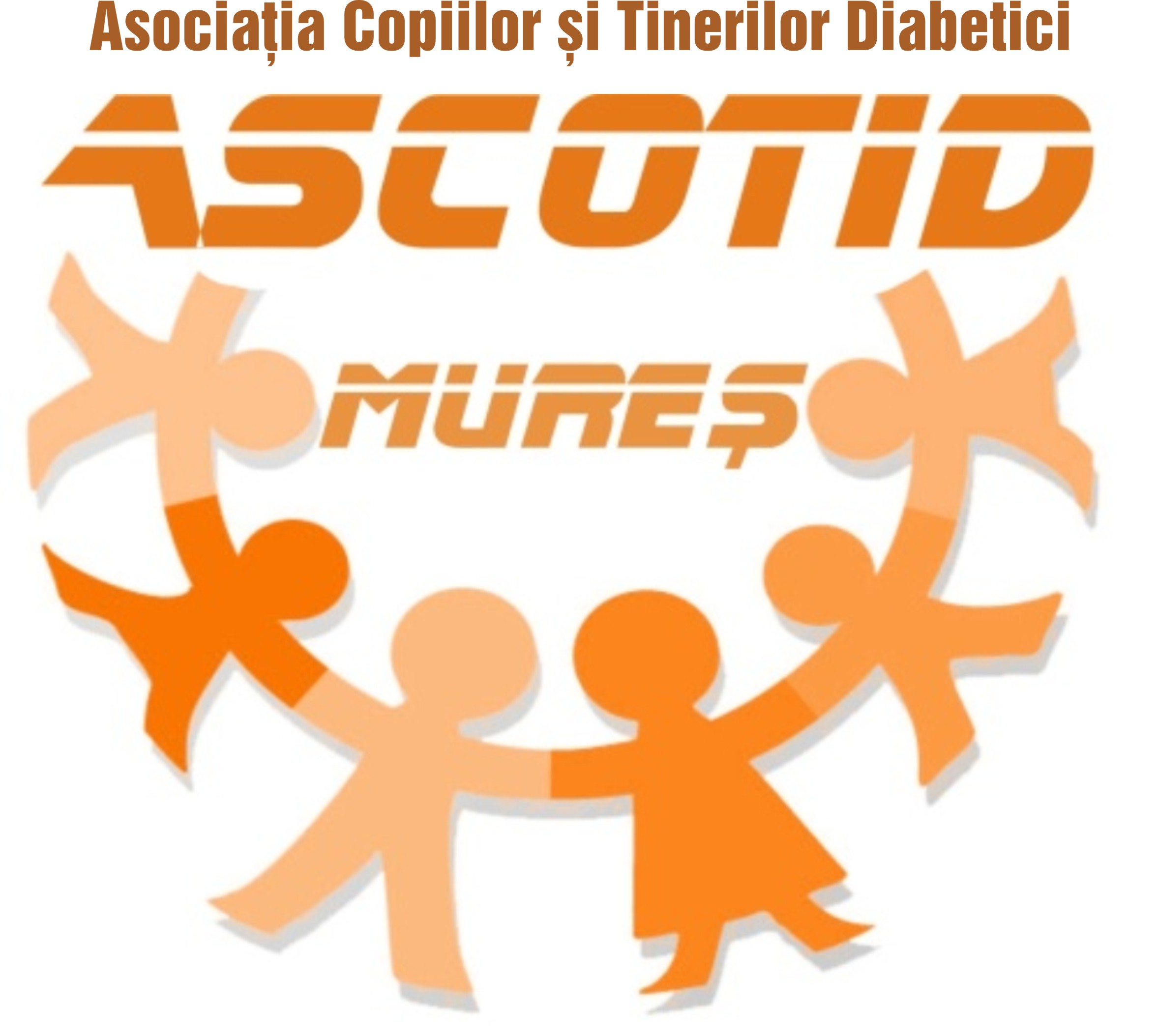Asociatia Copiilor si Tinerilor Diabetici Mures (ASCOTID) logo