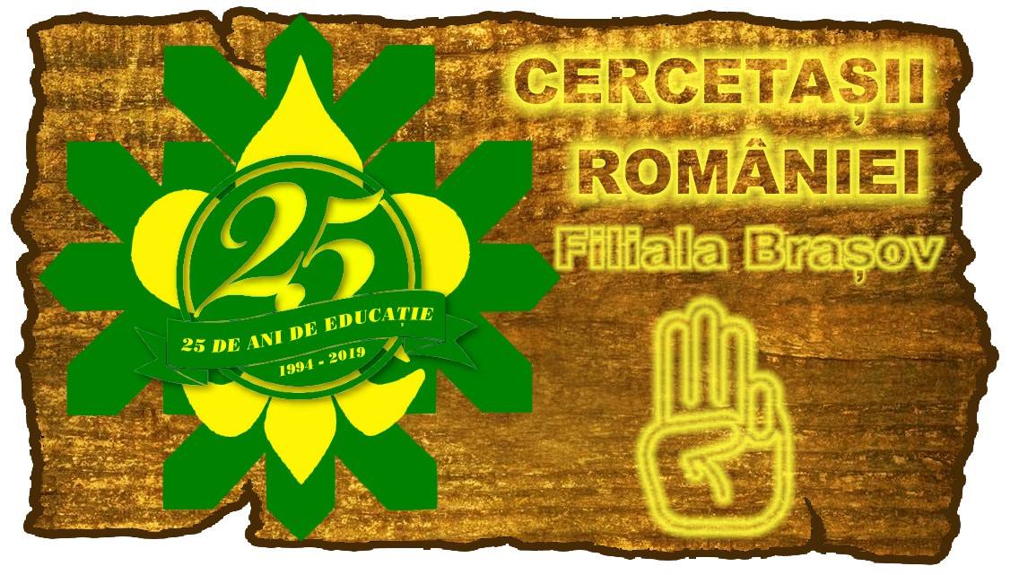 ORGANIZATIA NATIONALA CERCETASII ROMANIEI - FILIALA BRASOV ”VIRGIL ONITIU” logo