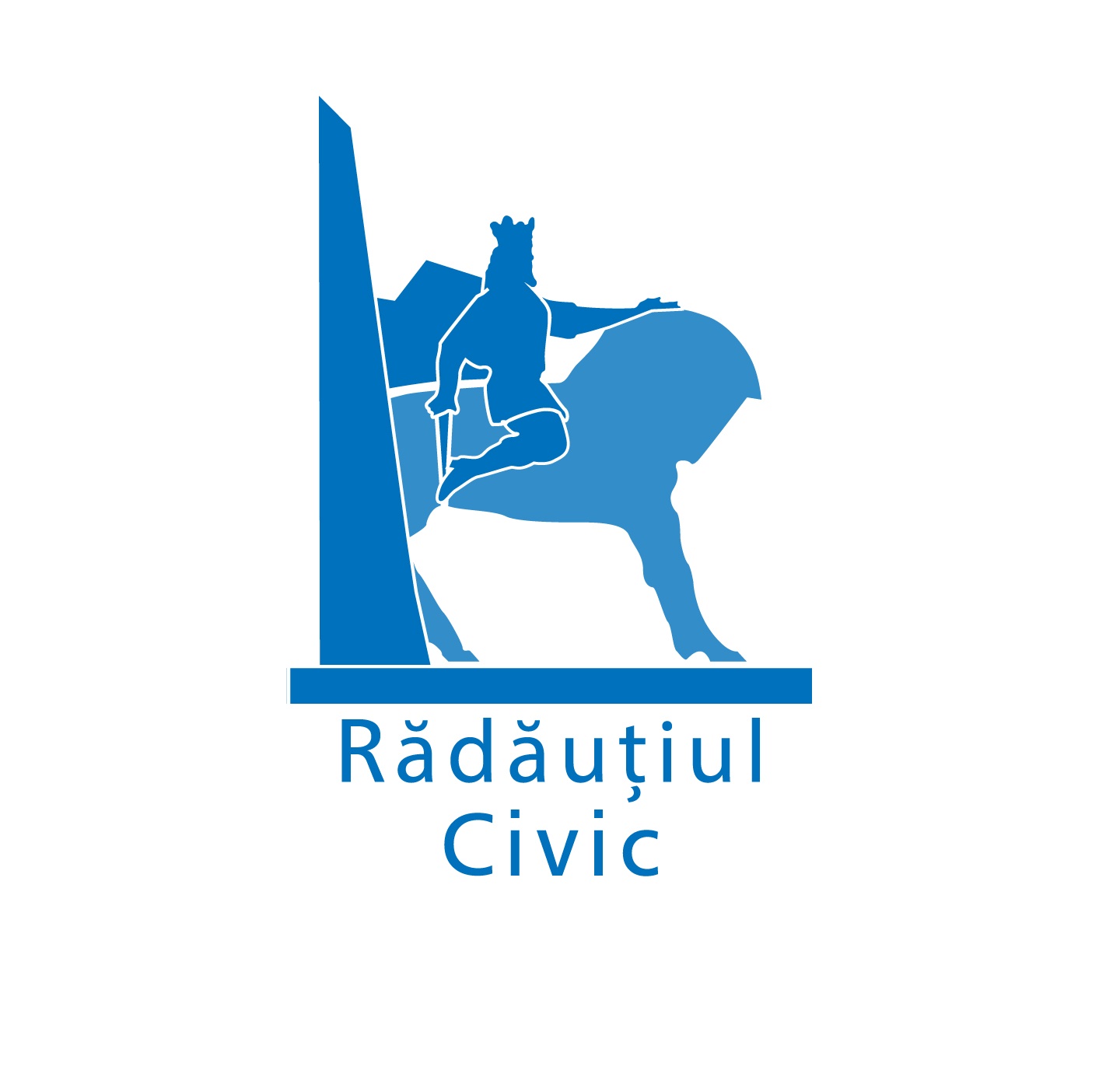 Asociația „Rădăuțiul Civic” logo