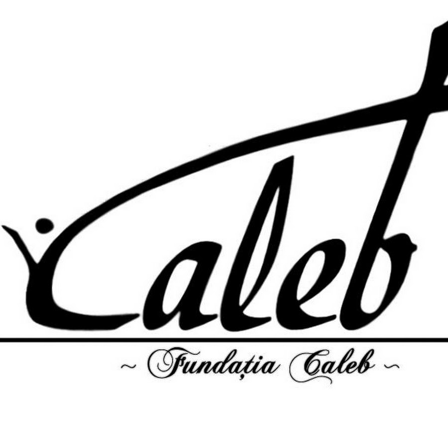 Fundatia Caleb logo