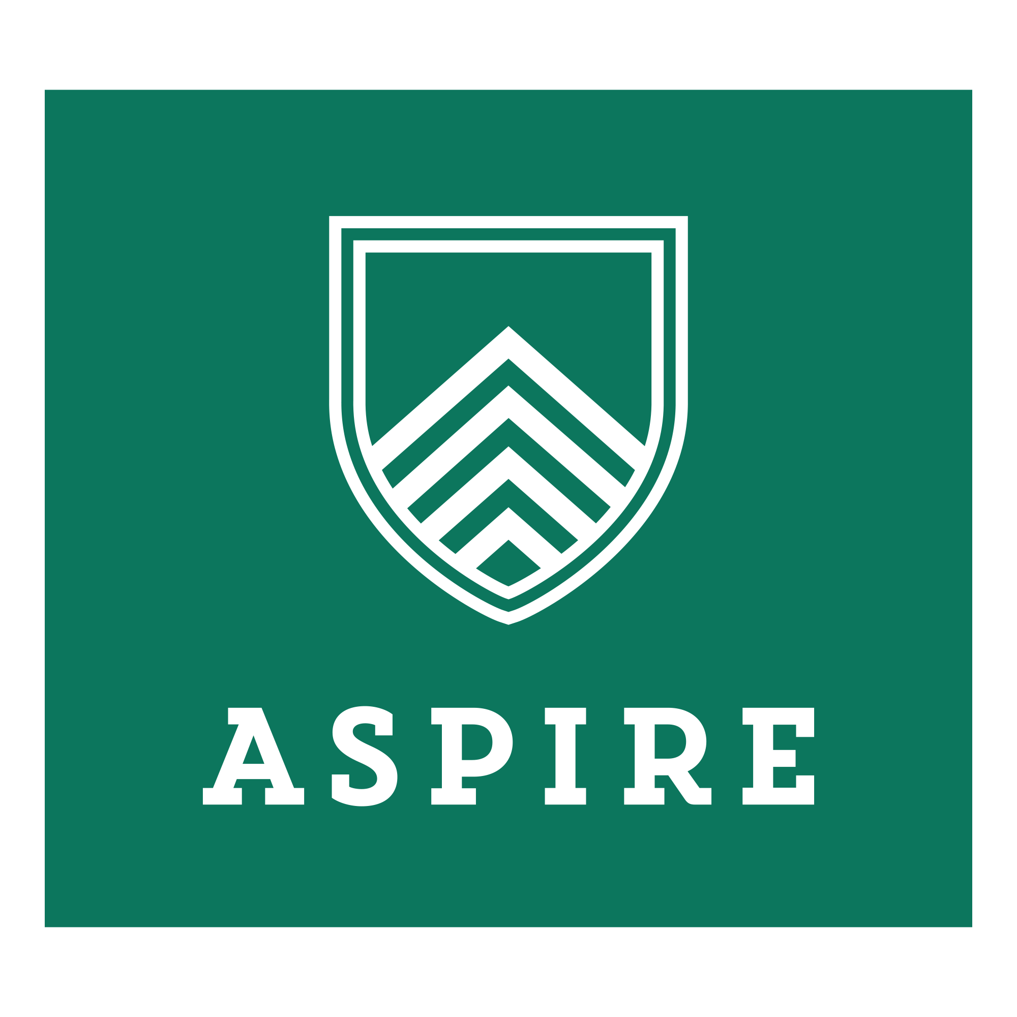 Aspire for Education logo