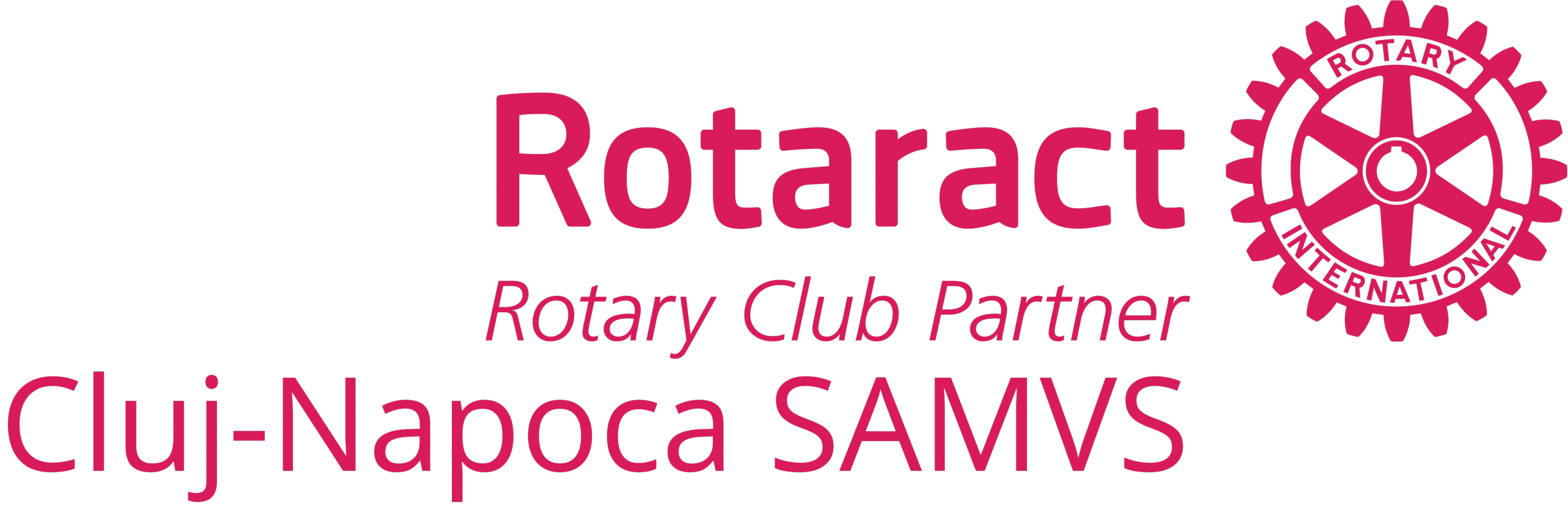 ASOCIATIA ROTARACT CLUB CLUJ-NAPOCA SAMUS logo