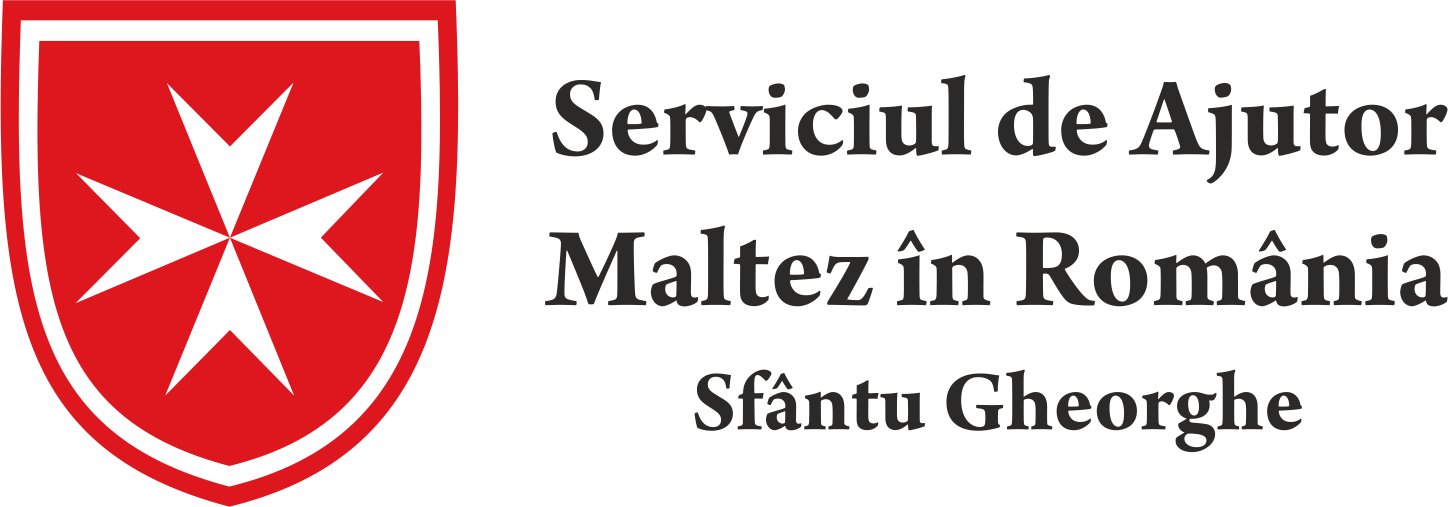 Asociatia Serviciul de Ajutor Maltez in Romania - Filiala Sfantu Gheorghe logo
