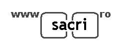 Societatea Academică de Cercetare a Religiilor și Ideologiilor (SACRI) logo