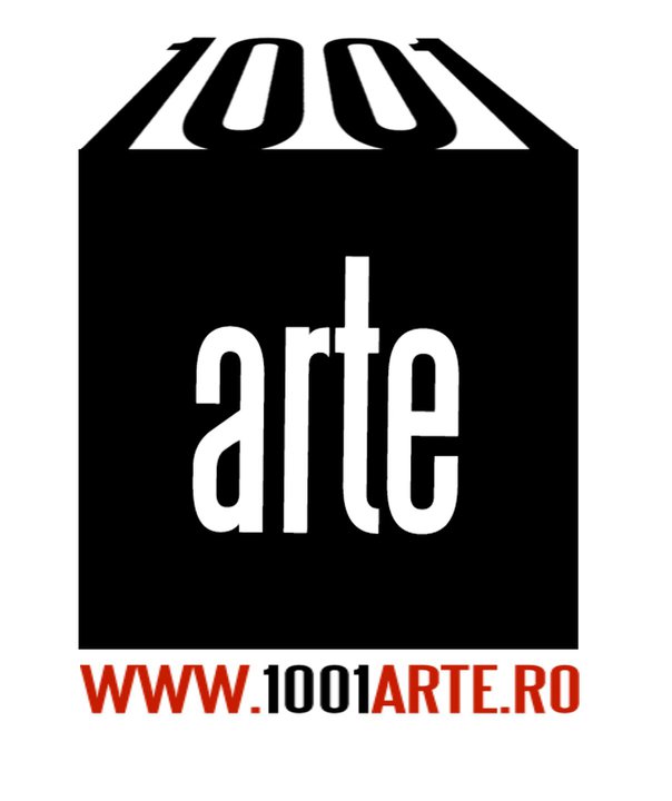 1001 ARTE logo