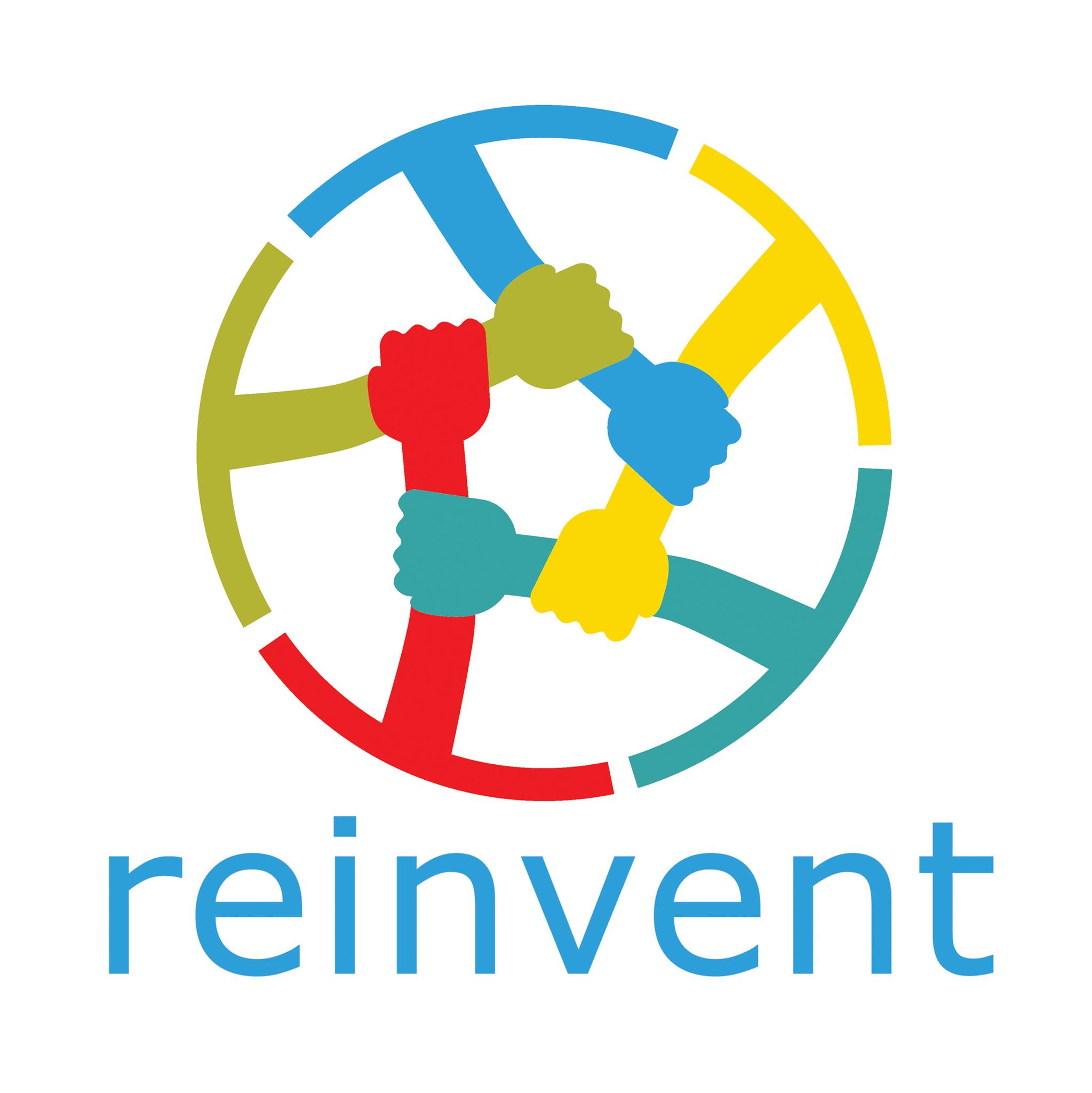 Asociatia REINVENT logo