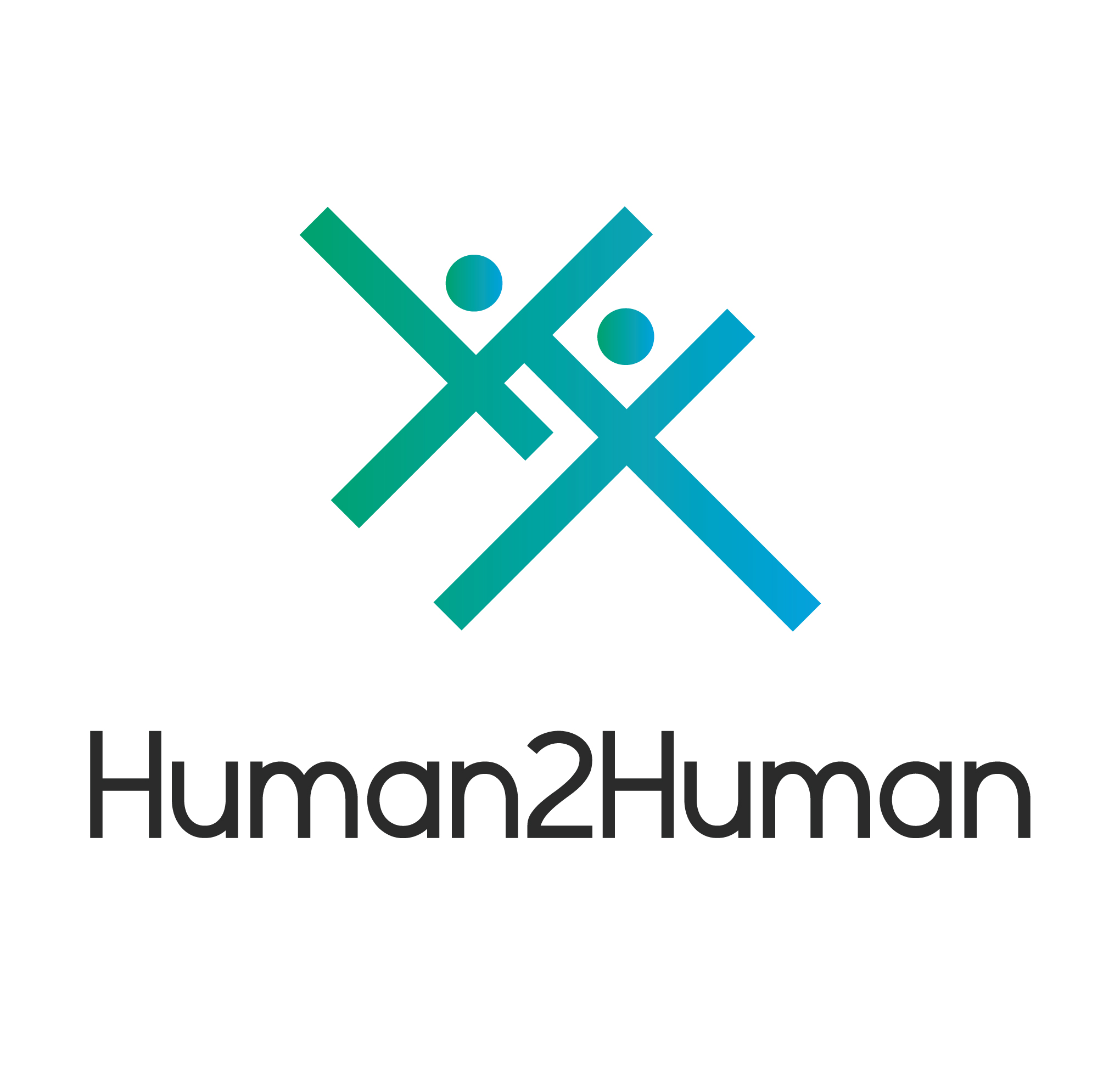 Asociația Human to Human  logo