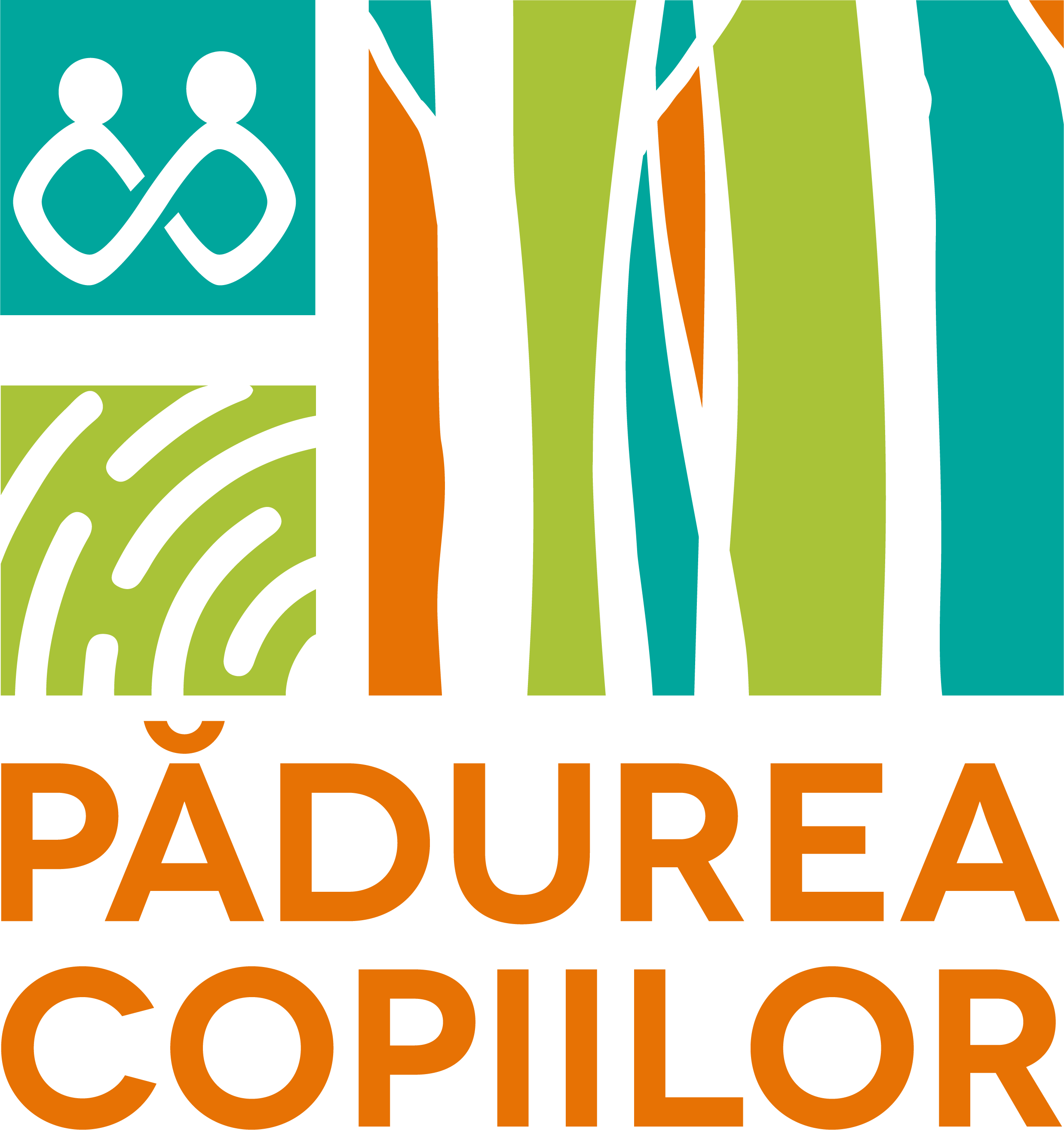 ASOCIATIA PADUREA COPIILOR logo