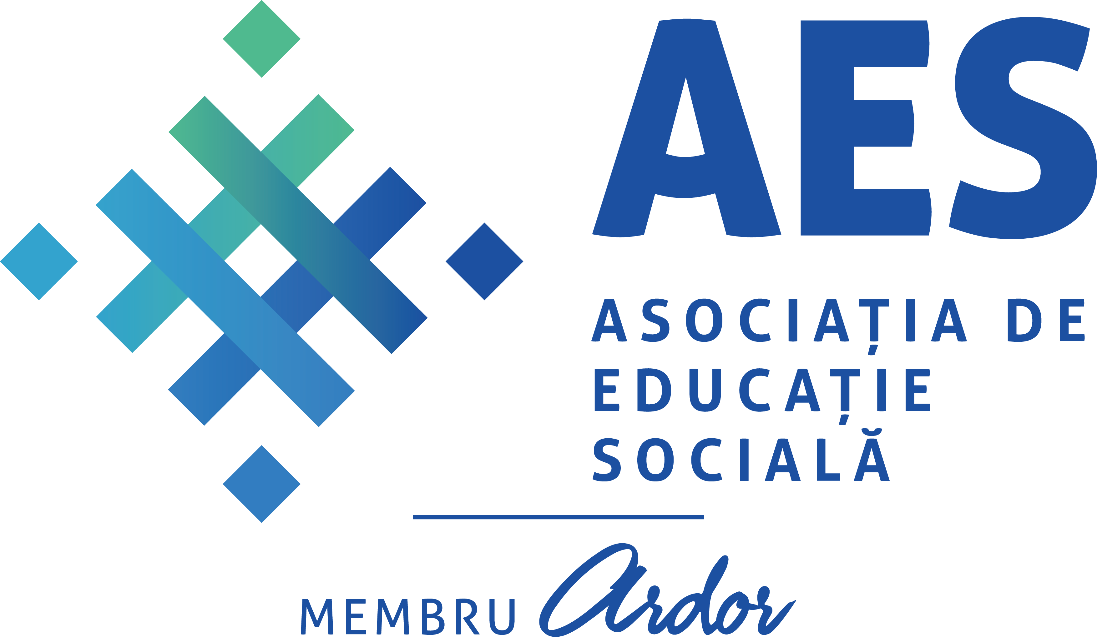 Asociatia de Educatia Sociala ARES logo
