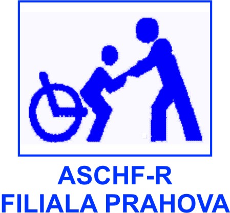 Asociatia de  Sprijin a Copiilor Handicapați  Fizic Romania- Filiala Prahova logo
